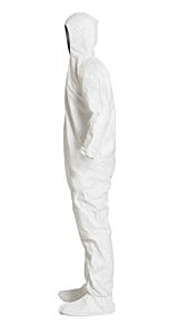 Dupont Ic105Swhxl0025Cs Isoclean Coveralls X-Large Clean & Sterile
