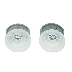 Honeywell North® N750037 N Series Filter Cover/Holder Kit, For 7506N95, 7506N99, 7506R95
