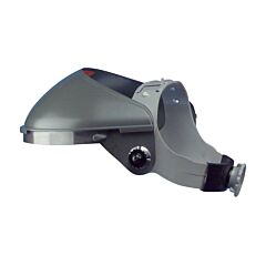 Honeywell Fibre-Metal F400 High Performance Hard Hat Faceshield Headgear, 4 In Crown, 3C Ratchet