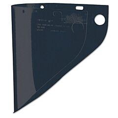 Honeywell Fibre-Metal 4199Iruv3Bp High Performance Faceshield Windows, Shade 3, Extended, 19-3/4 In W X 9 In L