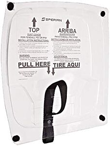 Fendall 32-000522-0000 Dust Cover, For Fendall Porta Stream I