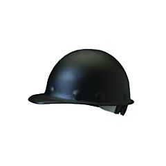 Honeywell Fibre-Metal P2Aqsw11A000 Roughneck P2 Cap Style Hard Hat, 8 Point, Cap, Black
