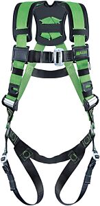 Honeywell - North Safety R10Cn-Mb/Ugn Miller Revolution Construction Harness, Size Universal