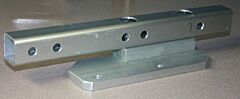 Honeywell Miller Dh-Ap-11/ Durahoist Adapter Plate/Miller Bracket