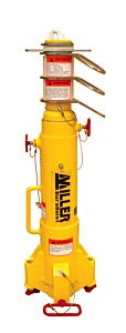 Honeywell Miller Dh-Ap-1/ Durahoist Confined Space System Parts And Accessories, Portable Fall Arrest Post