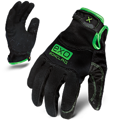 Ironclad Exo2-Mpg-03-M Exo Motor Pro Gloves, Size Medium