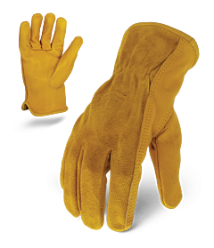 Ironclad Exo2-Who-01-Xs Exo Workhorse Gloves, Size X-Small