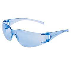 Kimberly Clark 33072 V10 Element Safety Glasses Lt Blue Lens/Temples