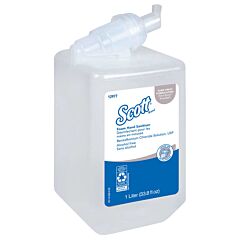 Kimberly Clark 12977 Kleenex Luxury Foam E-3 Instant Hand Sanitizer 1000Ml