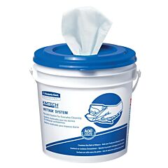 Kimberly Clark 06211 Kimtech Prep Wipers F/Disinf & Sanitizers 540/Cs