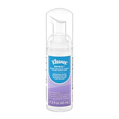 Kimberly Clark 34604 Kleenex Hand Sanitizer 1.5-Oz Fragrance Free