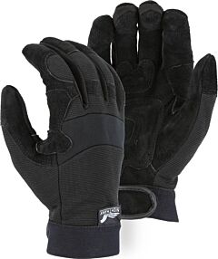 Majestic 2120 Night Hawk Mechanics Gloves, Size Large
