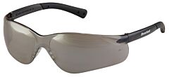 Mcr Safety Bk317 Crews Bearkat 3 Safety Glasses, Silver Mirror Lens, Smoke Temple