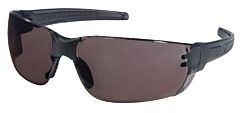 Mcr Safety Hk212Pf Safety Glasses, Gray Max6 Lens