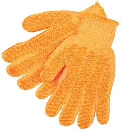 Mcr Safety 9675Xlm Gloves Kriss-Cross X-Large Knit 12/Pk