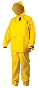Mcr Safety 2603Xl Hydroblast Rainsuit 3Pc X-Large Yellow