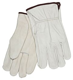 Mcr Safety 3202 Small Leather Drivers Gloves Unlined 12/Pk