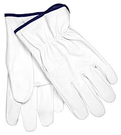 Mcr Safety 3603M Select Grain Goat Driver, Straight Thumb