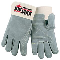 Mcr Safety 1735Xl Lumber Jake, Dlouble Palm , Kevlar