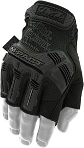 Mechanix Wear Mfl-55-009 Gloves M-Pact Fingerless Covert, Size Medium
