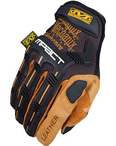 Mechanix Wear Lmp-75-008 Gloves Durahide Leather M-Pact, Size Small