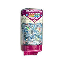 Moldex 6605 Sparkplugs Uncorded Packaged Plugstation, 250 Pairs Per Dispenser
