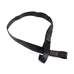Msa 10042792 Pointguard Residential Anchorage Connector Strap W/D-Ring, 3'