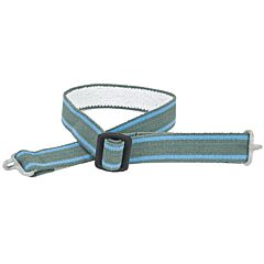 Msa 10171104 Chinstrap, 2-Pt, 3/4" Polyester Webbing, Attaches To Shell, 10 Pack