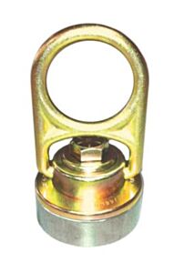 Msa 10144958 Puck Weld-On Anchor Connector 3"