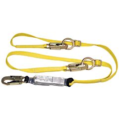 Msa 10072473 Workman Lanyard Sa 3Lc Snap Tieback