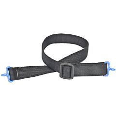 Msa 10171103 Chinstrap, 2-Pt, 3/4" Nomex Webbing, Attaches To Shell, 5 Pack
