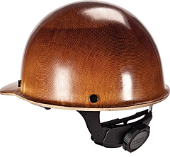 Msa 816651 Skullgard Cap Natural Tan W/Swing Ratchet Suspension