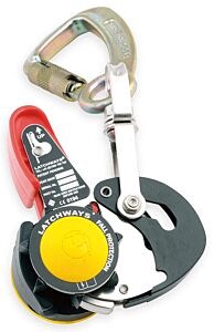 Msa 3104L-00 Msa Ladderlatch Attachments Device For Vertical Lifeline Kit, Ansi