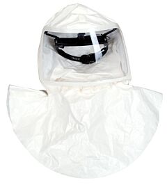Msa 10083382 Tychem Sl Hood Kit Assembly