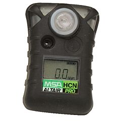 Msa 10076729 Altair Pro: Hydrogen Cyanide Hcn (Low: 4.7Ppm, High: 10Ppm)