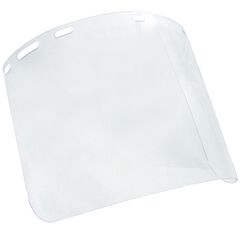 Sas Safety 5150 Replacement Standard Face Shield For 5140, Clear Lens