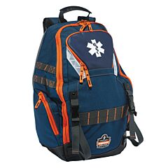 Ergodyne 13497 Arsenal 5244 Responder Backpack, Blue, 1/Each (Bag Ships Empty)