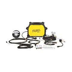 Esab 0558102240 Rebel Emp 215Ic Multi-Process Welder, 120/230 Volt, Single Phase