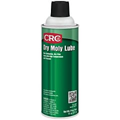 Crc 1003350 Dry Moly Lube, 16 Oz Aerosol Can, 11 Wt Oz