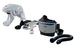 3M Tr-300N+Hkl Versaflo Healthcare Complete Papr Kit, Size Medium/Large Headcover