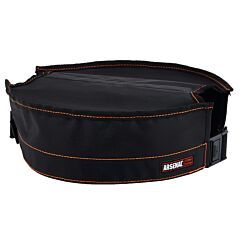 Ergodyne 14938 Arsenal 5938 Polyester Hoist Bucket Top, Black, Large, 1/Each