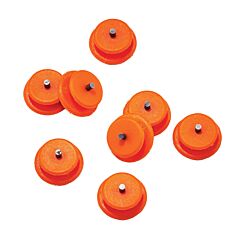 Ergodyne 16797 Trex 6301Tc Tc Replacement Spikes, Orange, 1/Each