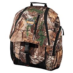 Ergodyne 13443 Arsenal 5143 General Duty Gear Backpack, Realtree Xtra, 1/Each