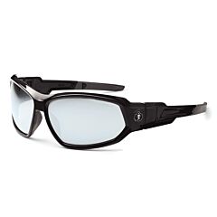 Ergodyne 56083 Skullerz Loki Safety Glasses // Goggles, Black, Anti-Fog In/Outdoor Lens, 1/Each