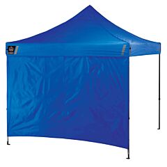 Ergodyne 12997 Shax 6098 Optional Side Panel For 6000 Model, Blue, 1/Each