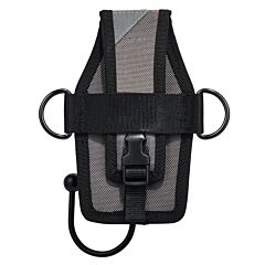 Ergodyne 13563 Arsenal 5563 Power Tool Holster, Gray, 1/Each