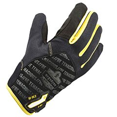 Ergodyne 17166 Proflex 811 High Dexterity Utility Gloves, Black, 2X-Large, 1/Pair