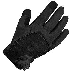Ergodyne 17572 Proflex 812Blk Tactical Utility + Touch Gloves, Black, Small, 1/Pair