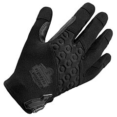 Ergodyne 17565 Proflex 710Blk Tactical Heavy-Duty Utility + Touch Gloves, Black, X-Large, 1/Pair
