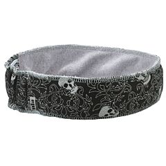 Ergodyne 12489 Chill-Its 6605 High-Performance Headband, Skulls, 6/Each